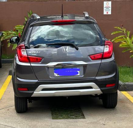 HONDA WR-V 1.5 16V FLEXONE EXL CVT